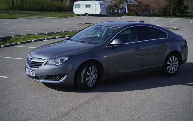 Opel Insignia 2.0 CDTI ecoFLEX Bus. Innovat. 125k...