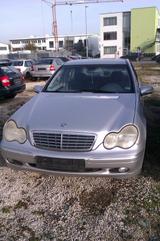 Mercedes-Benz Mercedes C 200 Kompressor Automatik - Mercedes-Benz C 200 mit LPG-Antrieb: Automatik