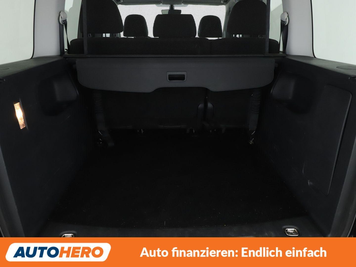 Volkswagen Caddy 2.0 TDI Comfortline BMT Aut.*NAVI*TEMPO*