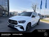 Mercedes-Benz GLE 350 de 4M AMG Night Airmatic Pano AHK NP118 - Mercedes-Benz GLE 350 in Augsburg
