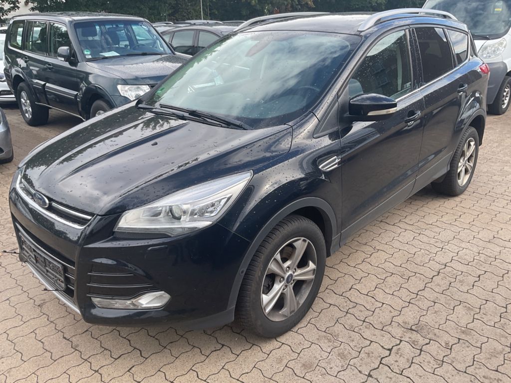 Image of Ford Kuga