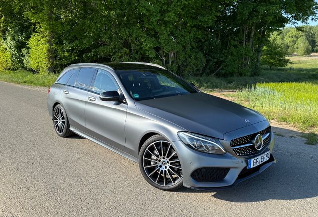 MERCEDES-BENZ C 250 d T AMG Line Autom. AMG Line