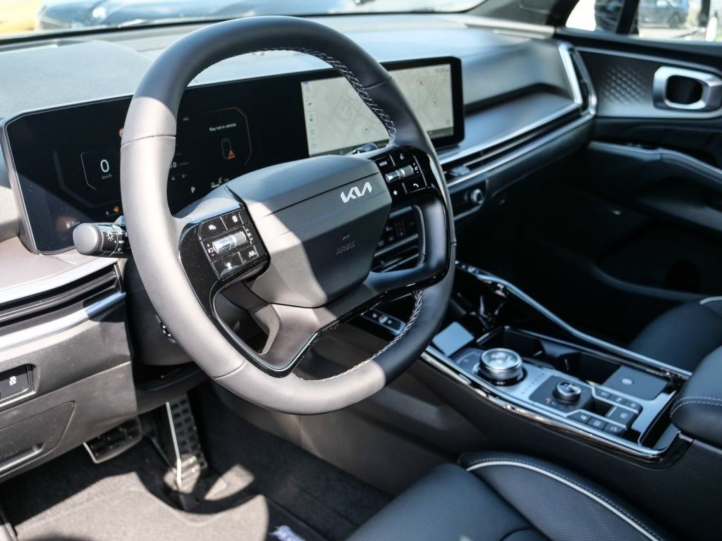 Kia Sorento - Bild 8