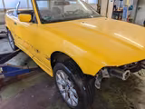 BMW 325i Cabrio / Automatik / aufbaufähig/... - BMW 325 aus 1993: 325i