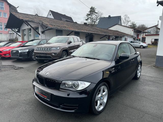 BMW 123 Baureihe 1 Coupe 123d/Im Kunden Auftrag/