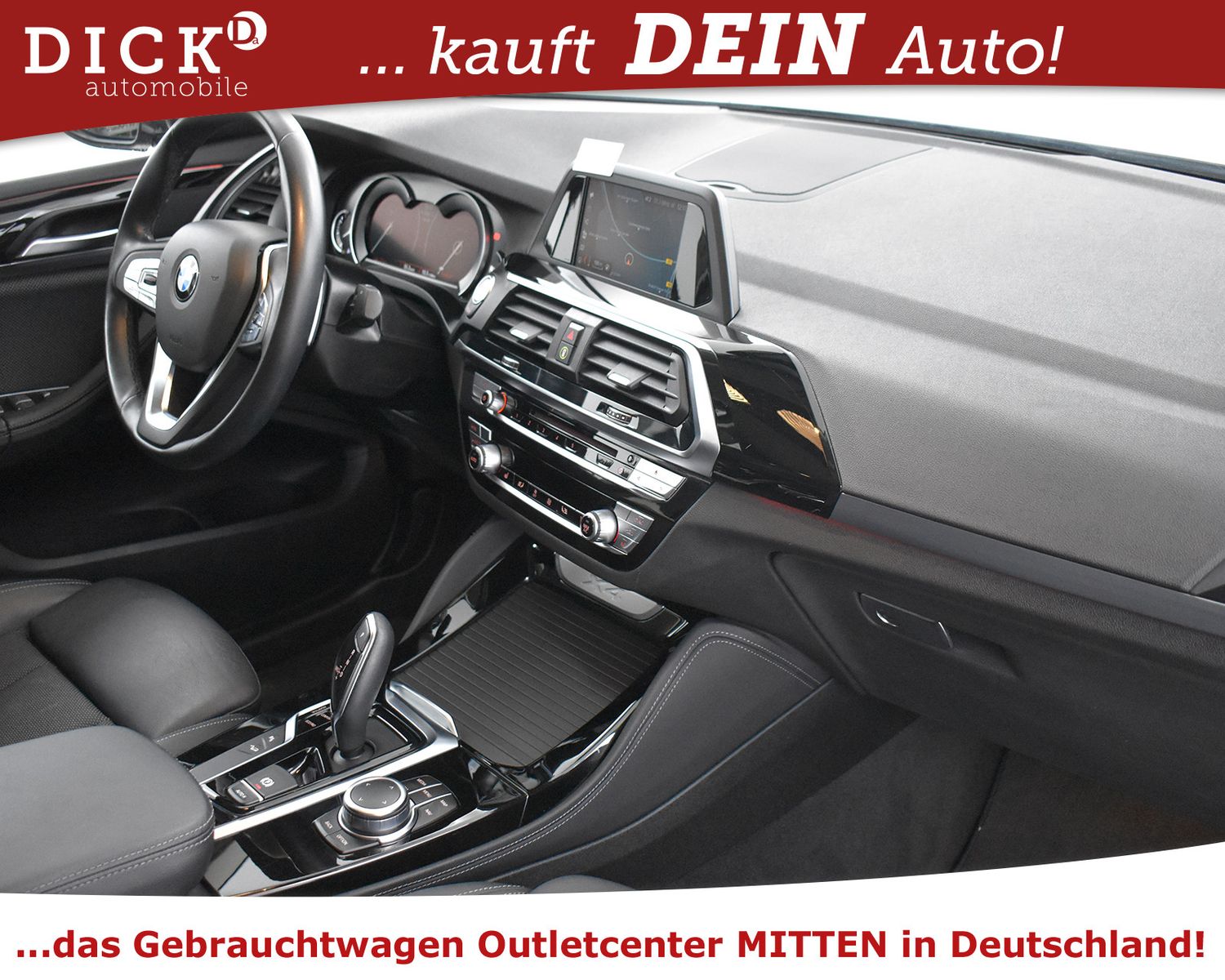 Fahrzeugabbildung BMW X4 xDr 20i Aut. xLine Sport LEDER+PANO+KAM+LED+M
