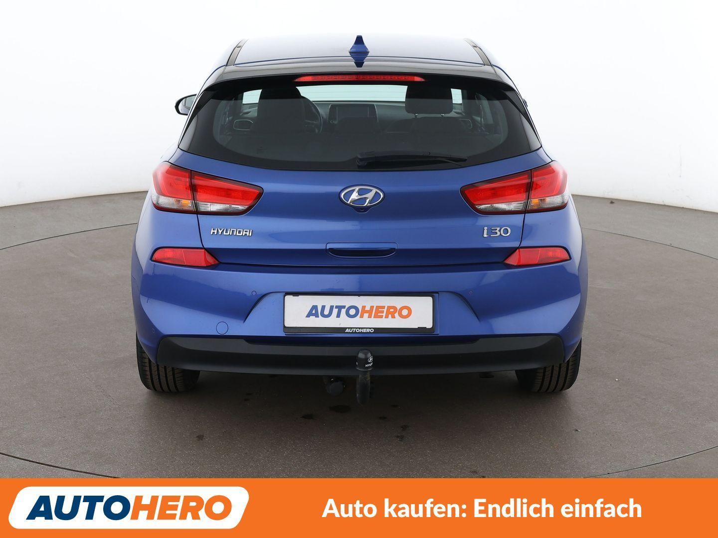 Hyundai i30 1.6 CRDi Trend*TEMPO*CAM*PDC*SHZ*KLIMA*