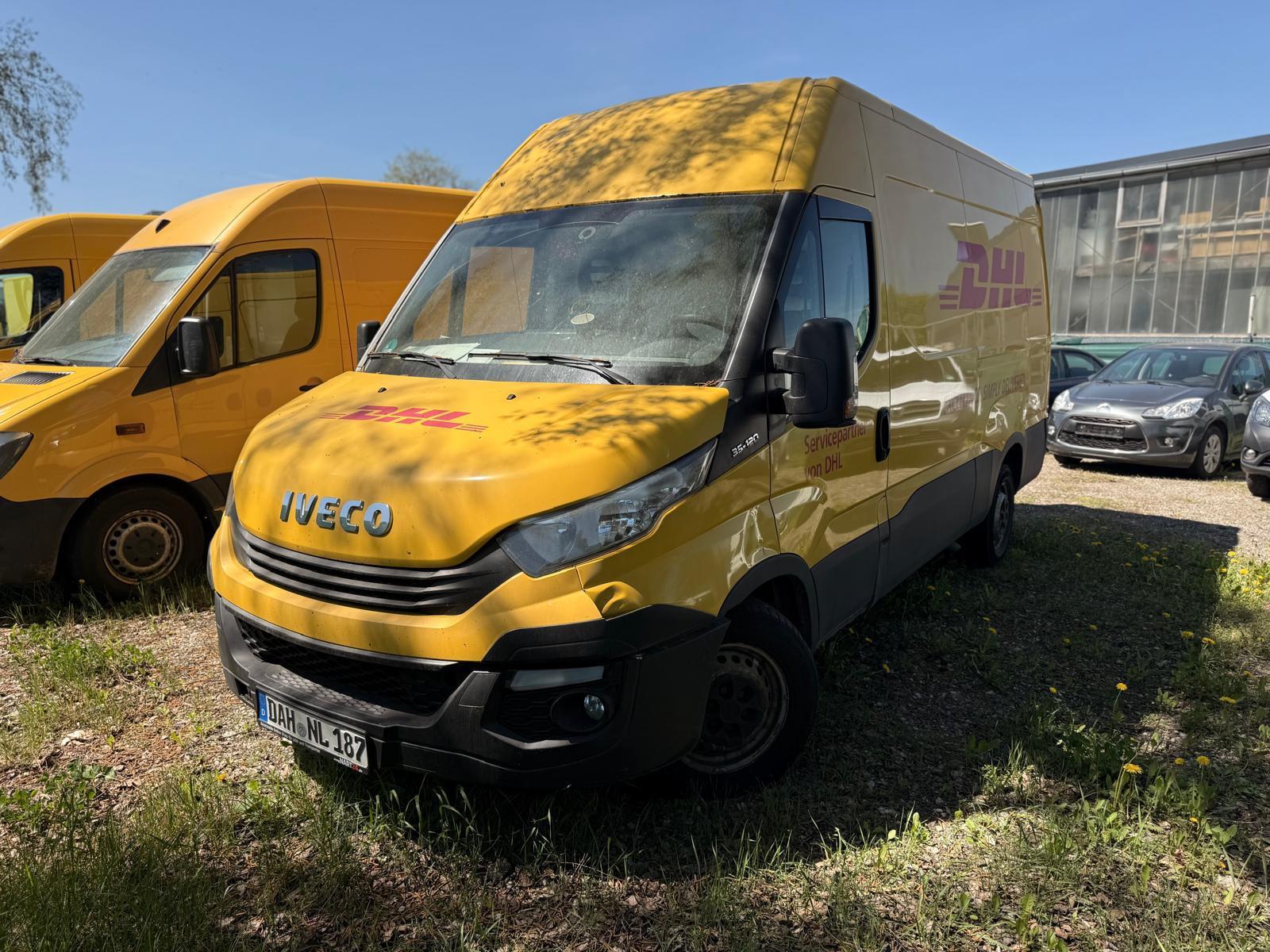 Iveco Daily Kasten HKa 35 S ... V Radstand 3520 L