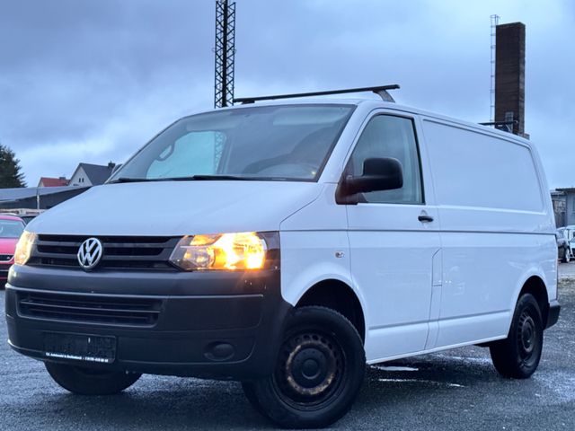 Volkswagen T5 Transporter Kasten-Kombi Kasten/KLIMA/EURO5