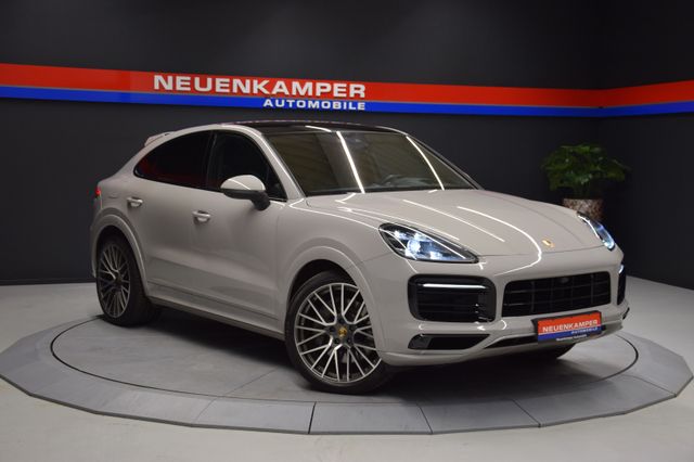 Porsche Cayenne Coupé S Sport Design Pano HuD Sitzlüft.