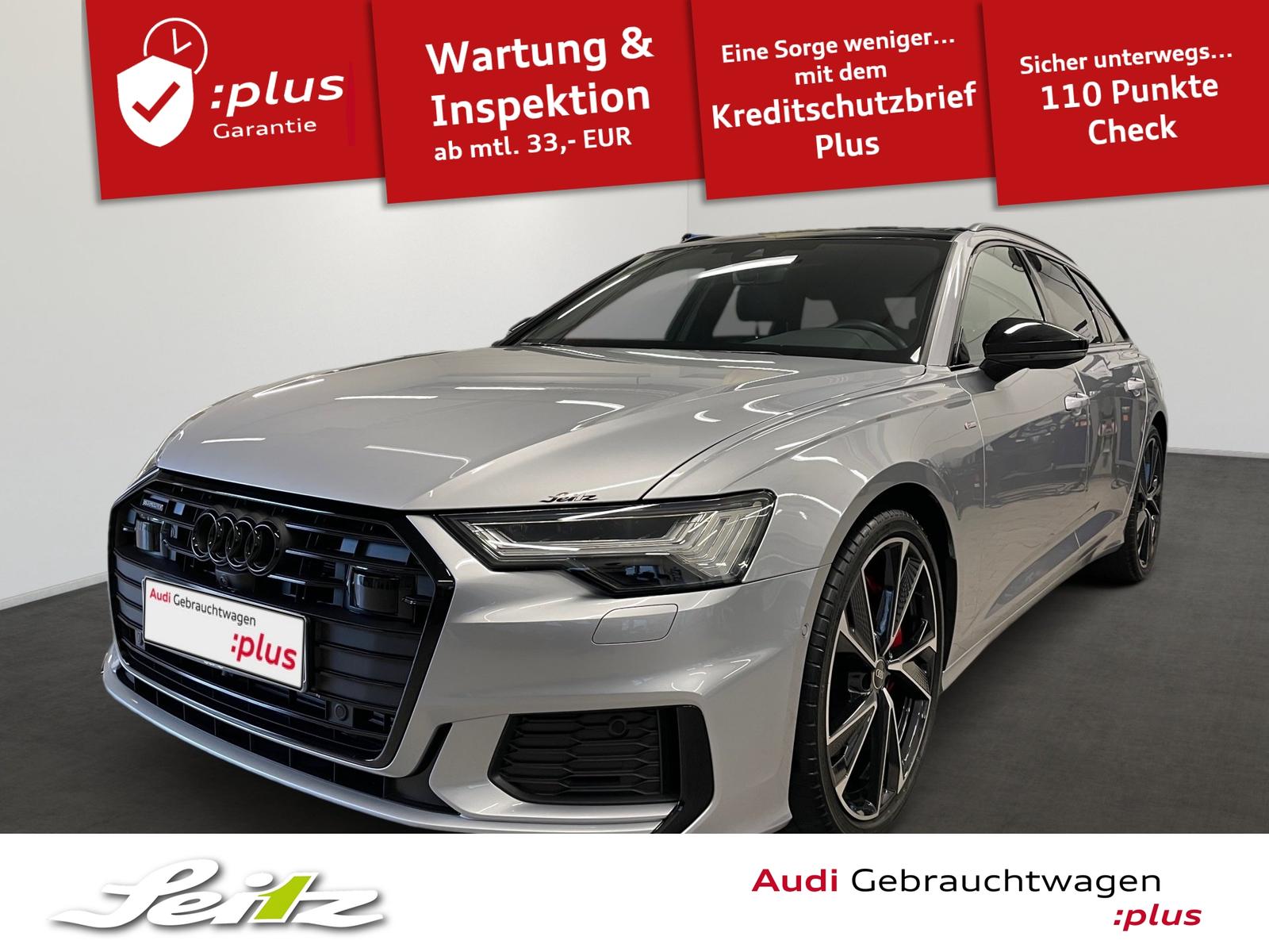 Audi A6 Avant 55 TFSI e quattro sport *AHK*B&O*PANO*