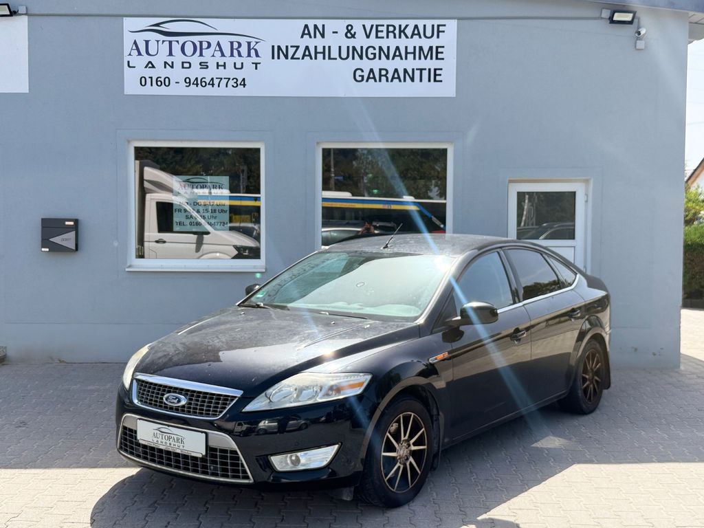 FORD Mondeo – Hauptansicht