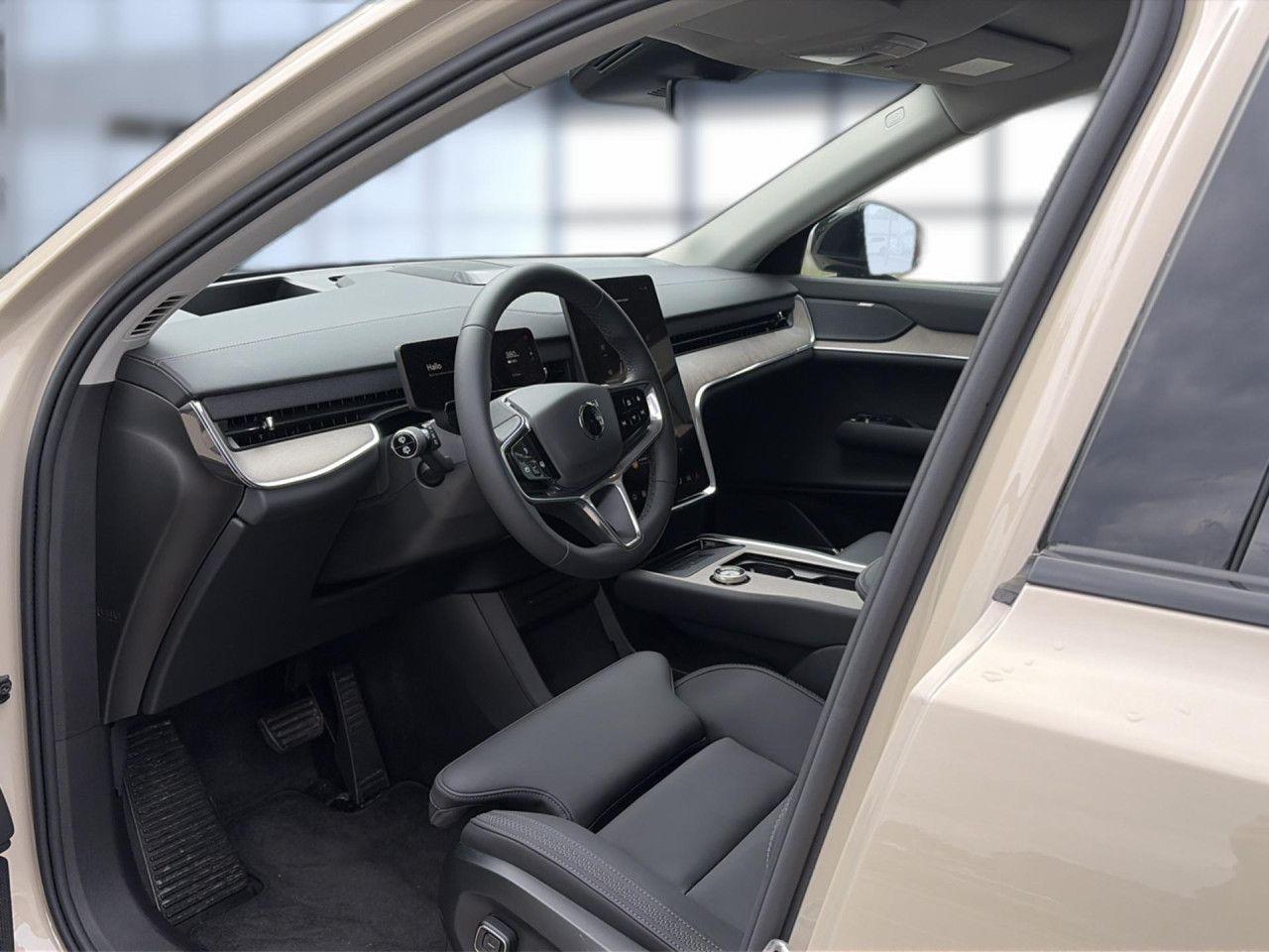 Volvo EX90 Ultra Pure Electric AWD Bluetooth LED Klima