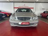 Mercedes-Benz C 180 Kompressor   lim.Autom. TMP. - Mercedes-Benz C 180 aus 2004: Kompressor