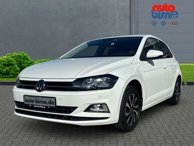 Polo VI 1.0 TSI Active Apple CarPlay Klimaautom 