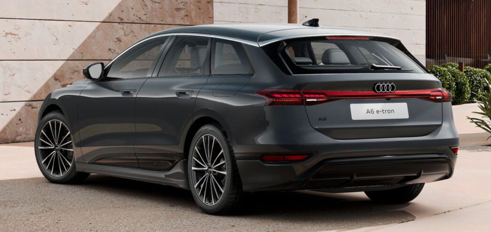 Audi A6 e-tron - Bild 5