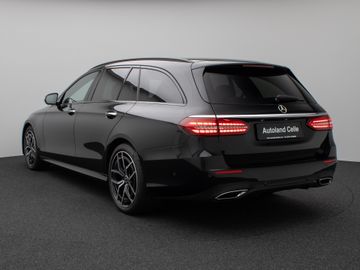 Mercedes E 220 - 9