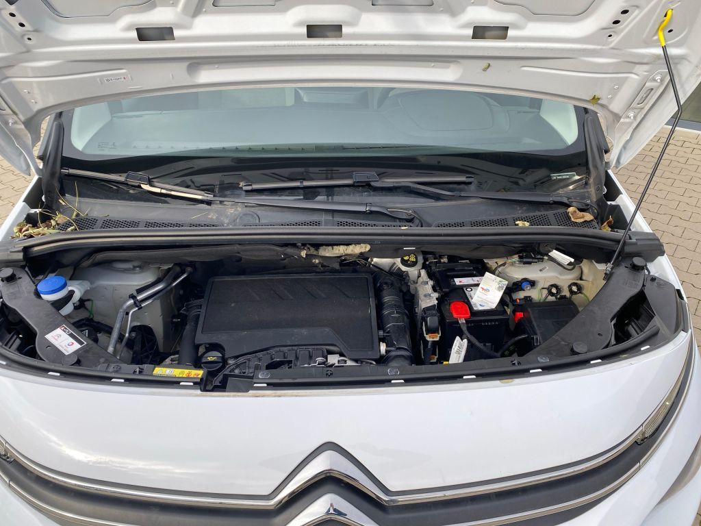 Fahrzeugabbildung Citroën Berlingo M Benzin 110 FEEL *PDC*Klima*Bluetooth*