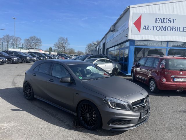 Mercedes-Benz A 45 AMG Turbo 4Matic