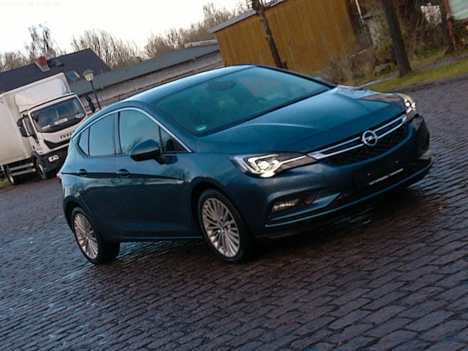 Opel Astra K Lim. 5-trg Innovation Start/Stop TÜV NEU