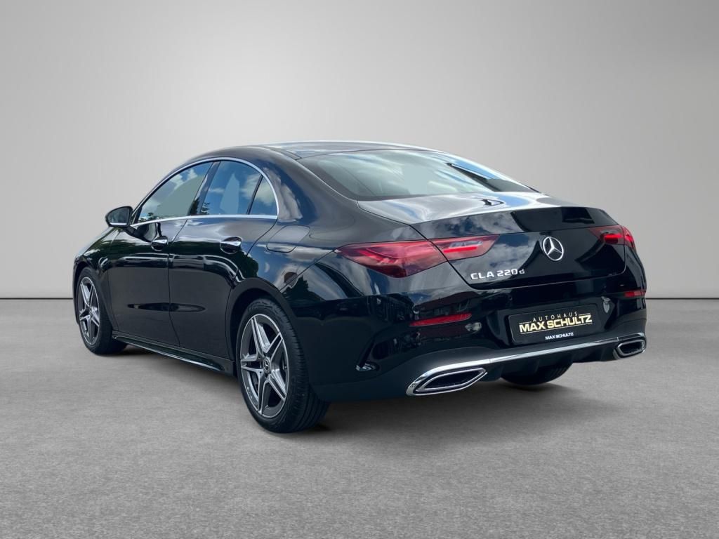 Fahrzeugabbildung Mercedes-Benz CLA 220 d Coupé AMG*KEYLESS*KAMERA*LED*NAVI*AMBI