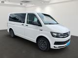Volkswagen T6 Multivan 2.0 TDI Trendline 7-Sitzer. 18 Zoll - gebrauchte VW T6 Multivan aus dem Jahr 2017