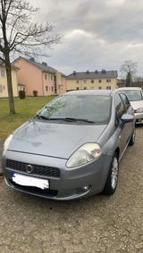 Fiat Punto 1.4 8V Dynamic Dynamic - Fiat Punto: Dynamic