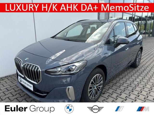 BMW 220 Active Toureri LUXURY SR17'' H/K AHK DA+ Me