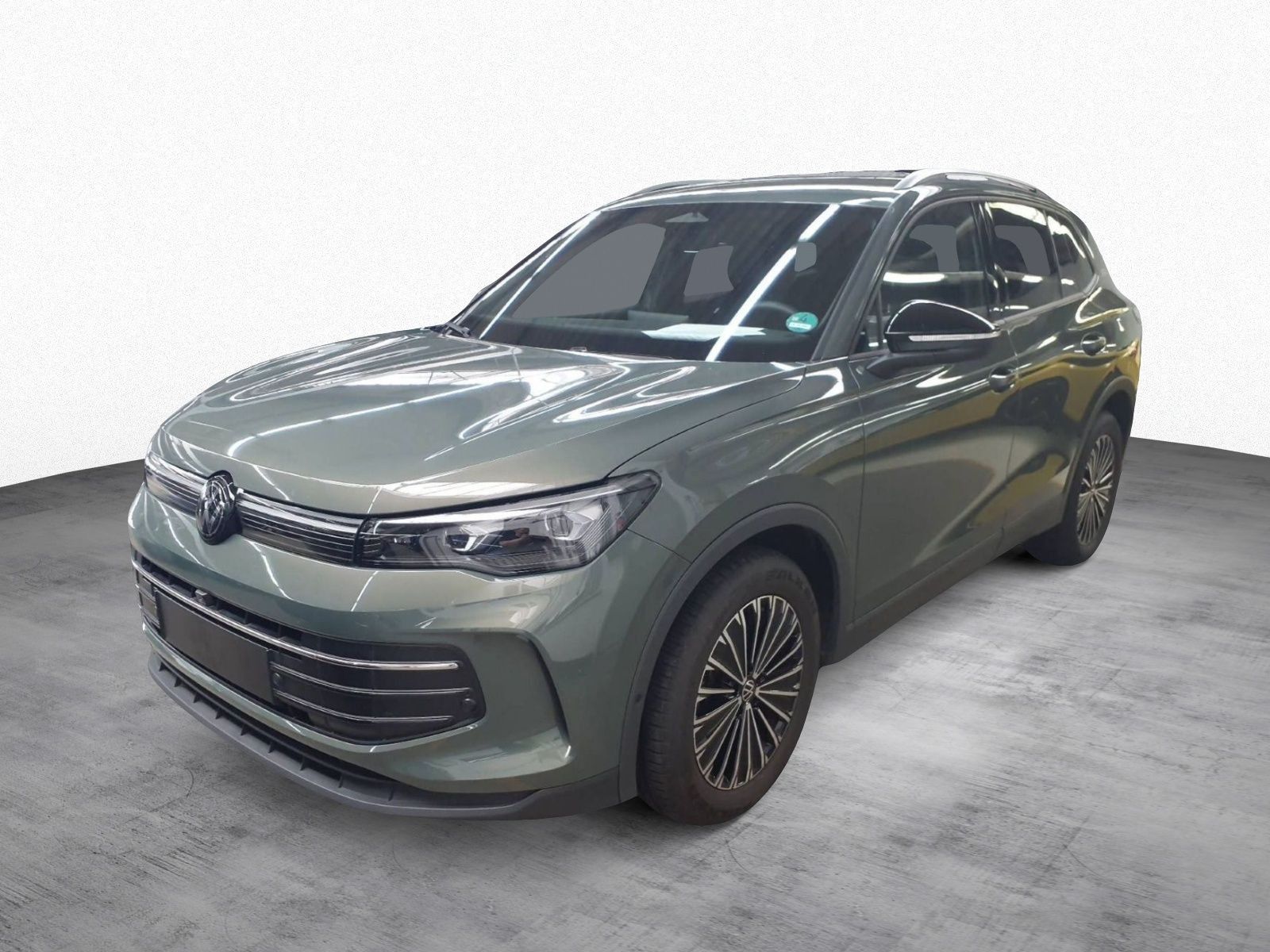 Volkswagen Tiguan 1.5 TSI DSG Goal Matrix 360° ACC Navi SHZ foto 2