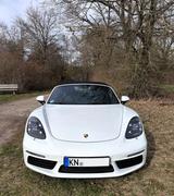 Porsche 718Boxster S+PDK+SportAGA+TüV+gr. Service NEU - Porsche Boxster: 718