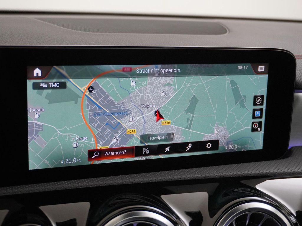 Mercedes-Benz CLA 250 e AMG Premium Plus | Panorama - Schiebed