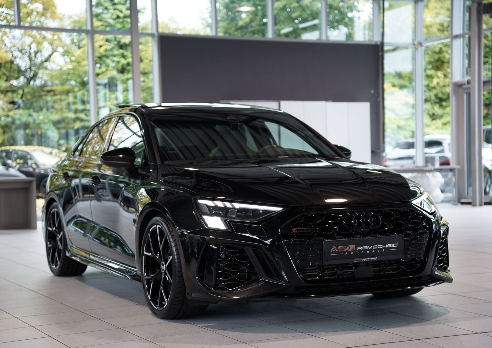 Audi Rs3