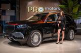 Mercedes-Benz Mercedes-Maybach GLS 600 MANUFAKTUR|E-ABC - Mercedes GLS 600 SUV