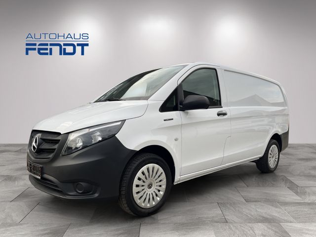 Mercedes-Benz Vito Kasten eVito 111 lang Navi Klima Sitzh.