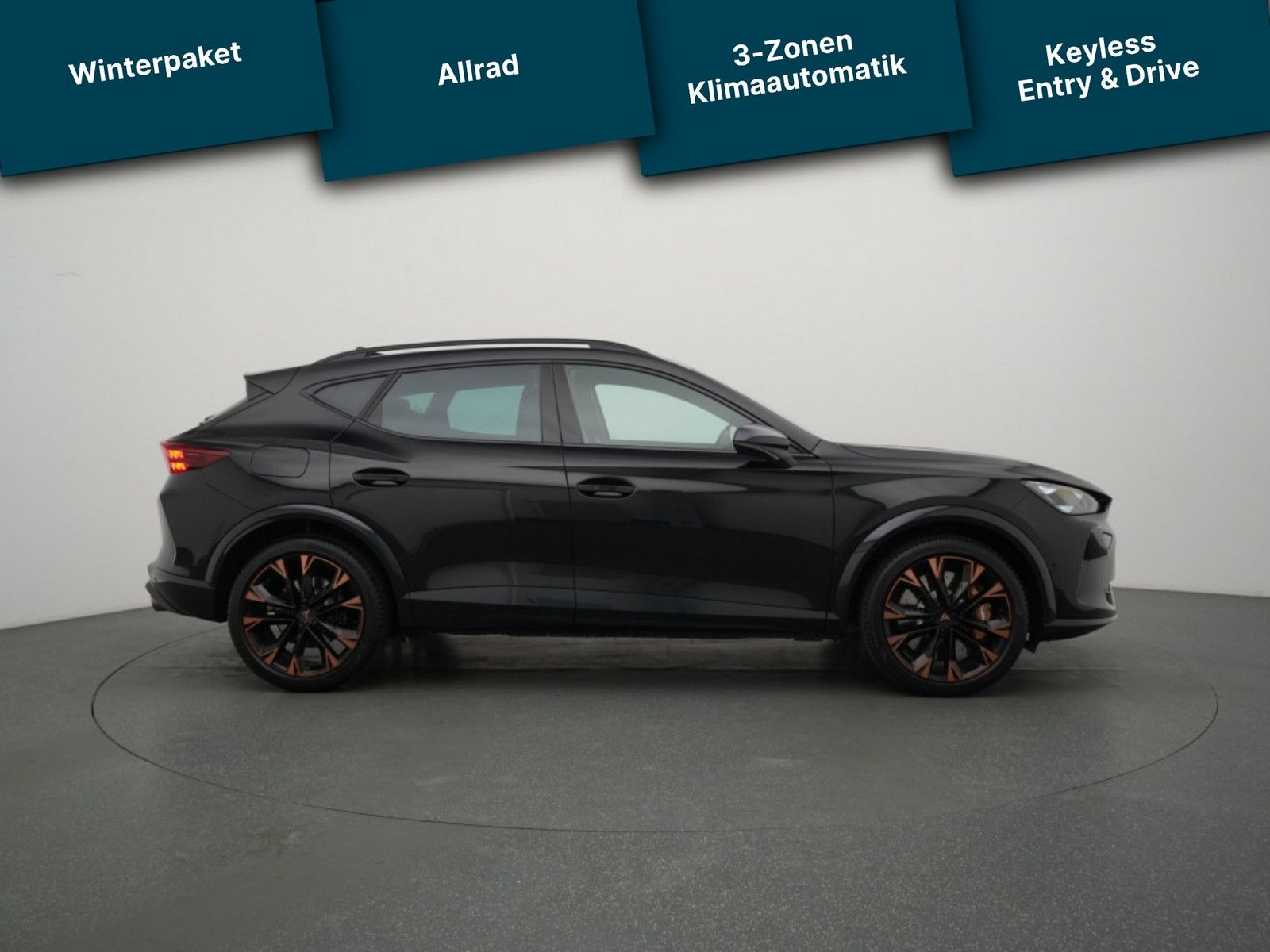 Cupra Formentor - Bild 3