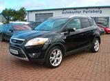 Ford Kuga Titanium.Teilleder.Pano.SHZ.AHK.Navi - Ford aus 2010: Geländewagen
