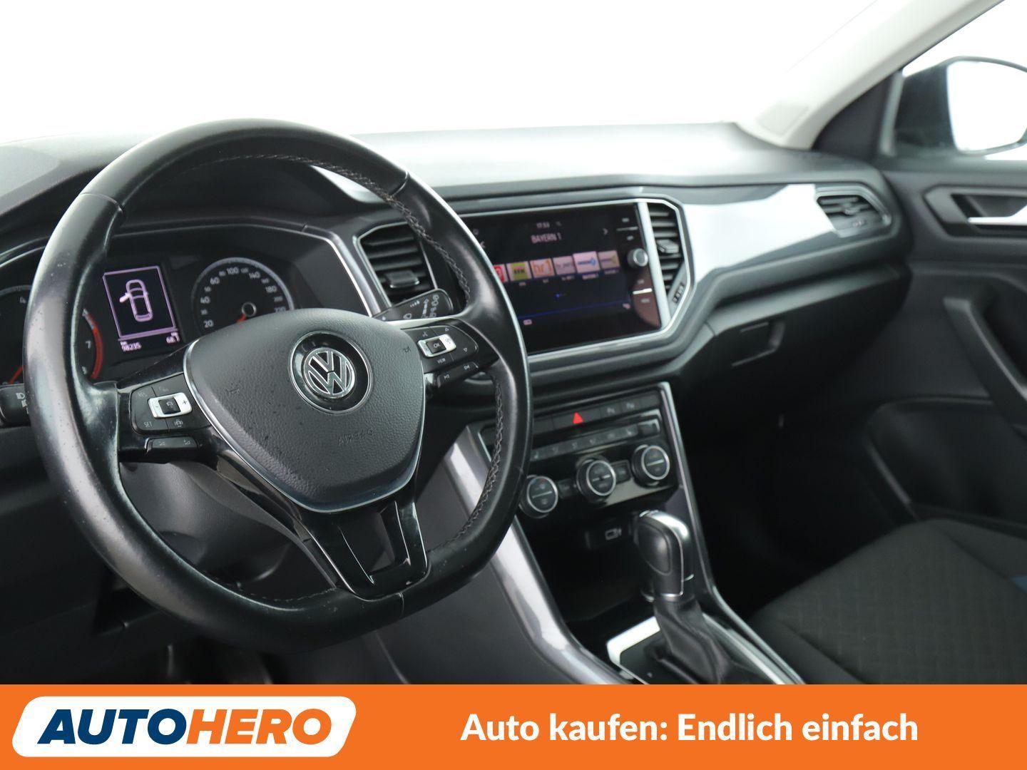 Volkswagen T-Roc 1.5 TSI ACT IQ.DRIVE Aut*NAVI*ACC*PDC*SHZ*