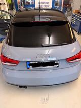 Audi A1 1.8 TFSI S tronic sport Sportback sport  - Audi A1 von privat