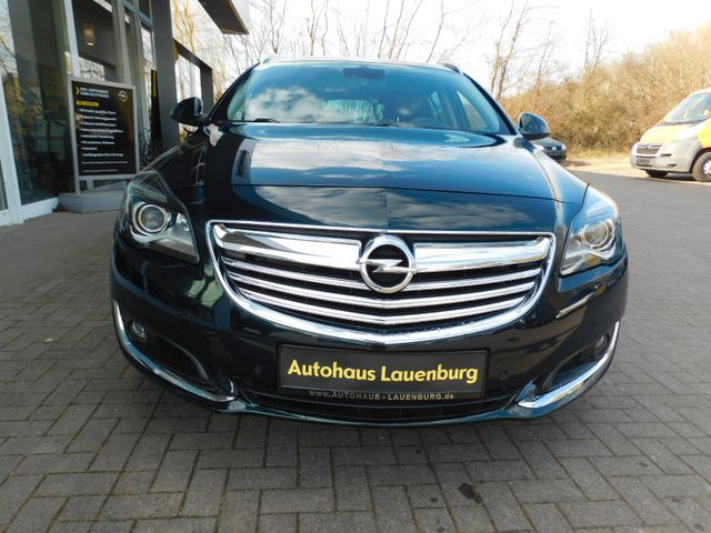 OPEL Insignia Sports Tourer+KAMERA+LRH+SHZ+NAVI