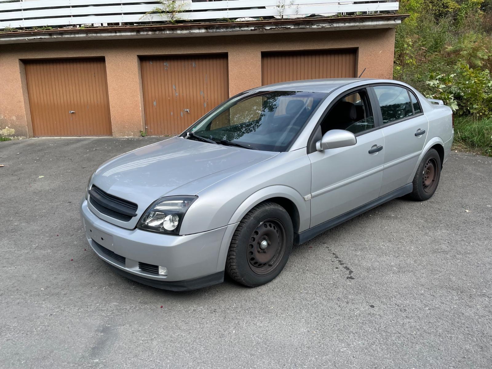 Opel Vectra 1.8 16V Elegance