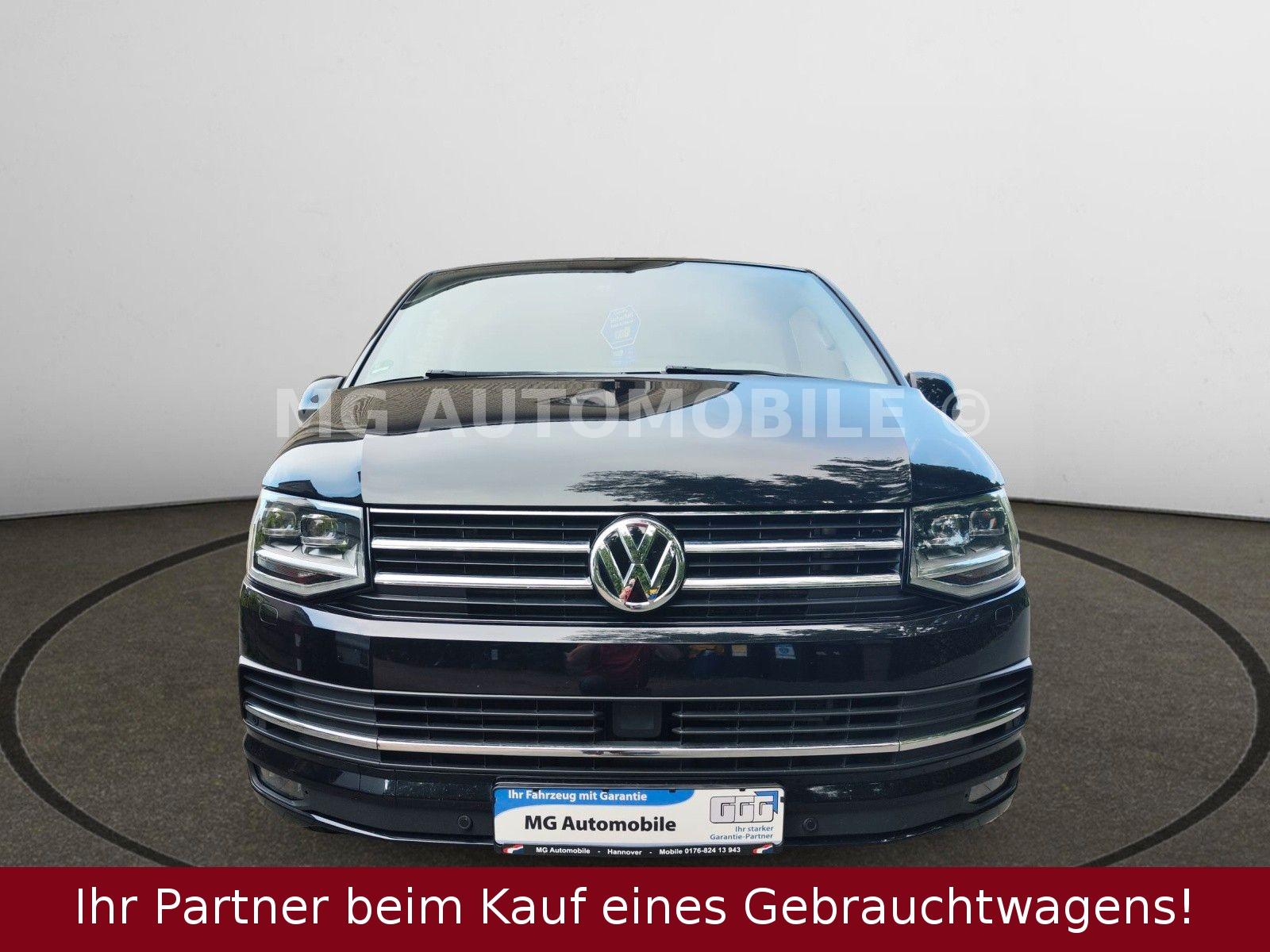 Volkswagen T6 Multivan 2.0 TDI Highline ACC AHK 5 Sitzer