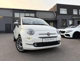 Fiat 500C Mirror Leder/AppleCar/U-Connect/16'/TOP - Fiat: A 16