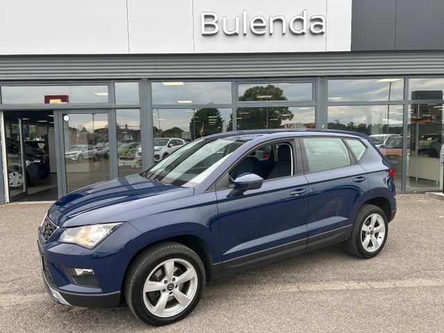 SEAT Ateca Style 1.4 TSI NAVI El. Heck. 1. Hand