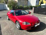 Honda CRX del sol 1.6 esi | 63000km | 2. Hand - gebrauchte Honda CRX aus dem Jahr 1998