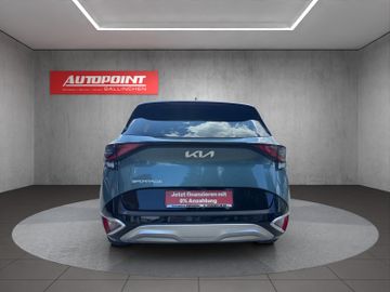 Kia Sportage Spirit 4WD Benzin/Hybrid Standhzg.AHK, Bild 5