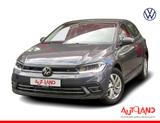 Volkswagen Polo 1.0 TSI DSG LED AAC SHZ ACC VC - Volkswagen Polo: mit Klimaanlage