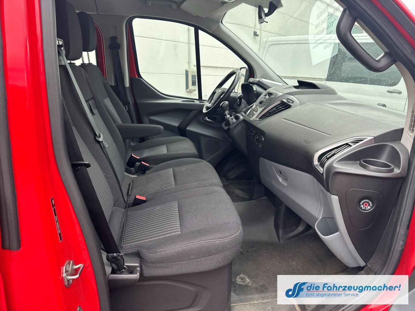 Fahrzeugabbildung Ford Transit Custom Tourneo 310 L1 Trend *3185 *EXPOR