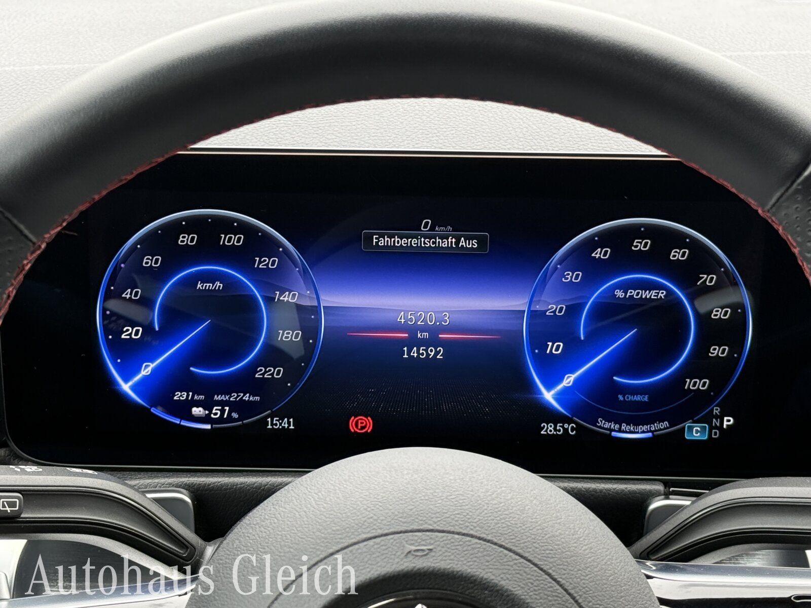 Fahrzeugabbildung Mercedes-Benz EQB 250 + AMG Line Navi/KEYLESS-Go-Paket/Klima