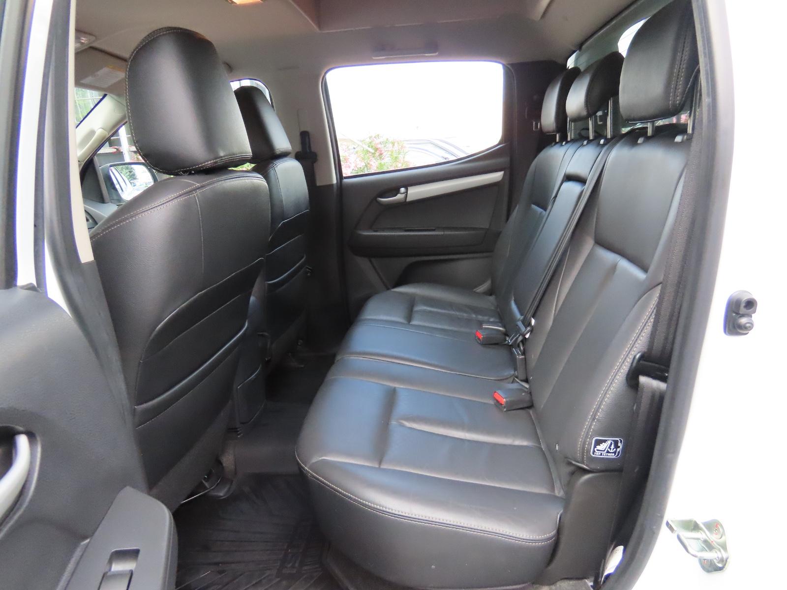 Isuzu D-Max Double Cabine 2.5 163ch - 1 ère main - TVA récupérable - Carnet entretien - 32 517 KM