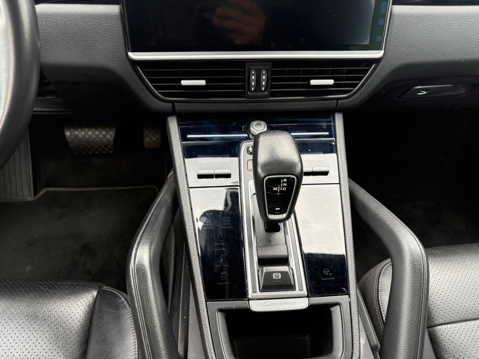Porsche Cayenne/Pano/Navi/Kamera/Klima/SHZ/E6 foto 10